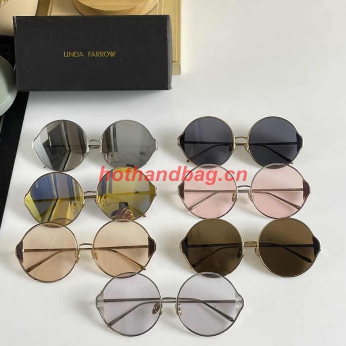 Linda Farrow Sunglasses Top Quality LFS00083